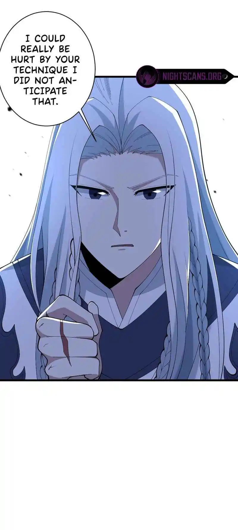 Invincible After 100 Years of Seclusion 105