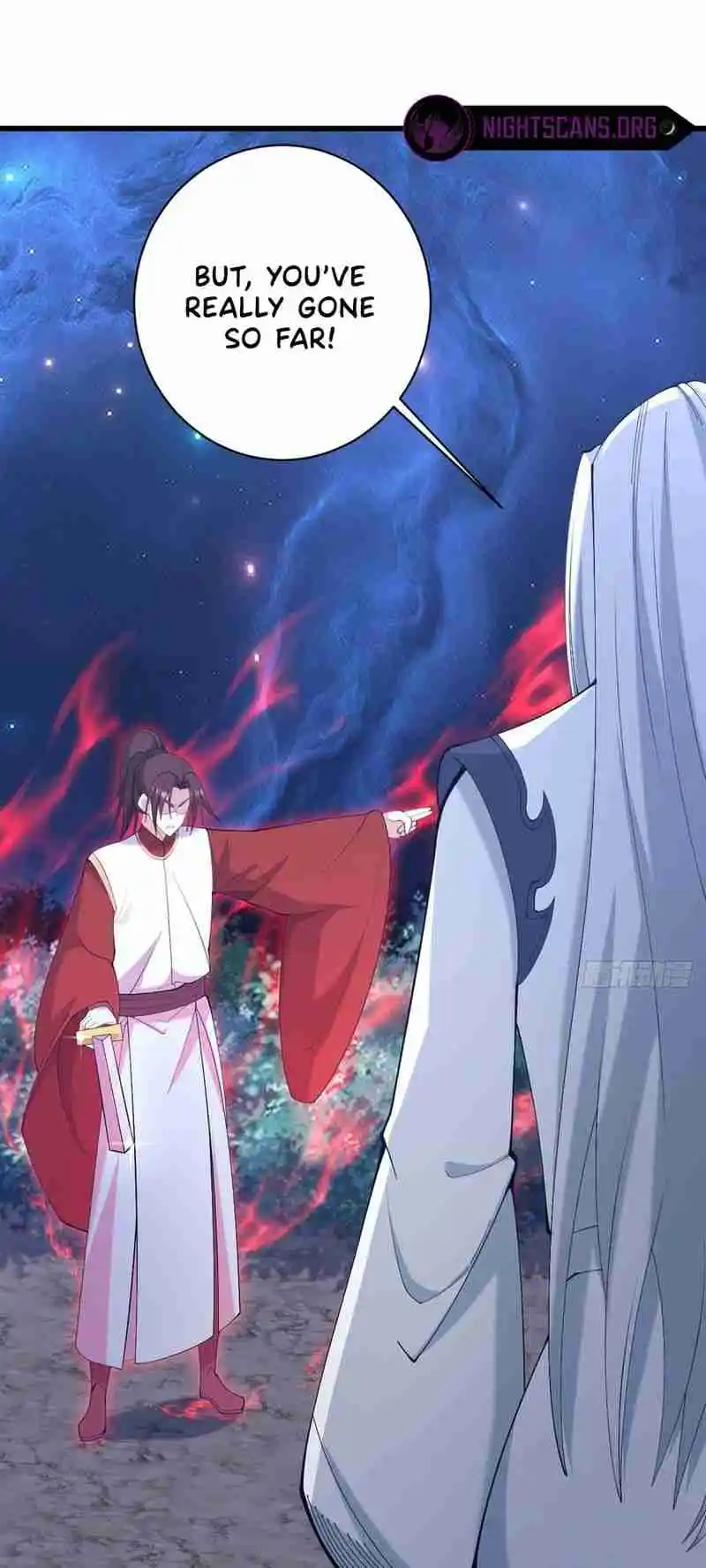 Invincible After 100 Years of Seclusion 105