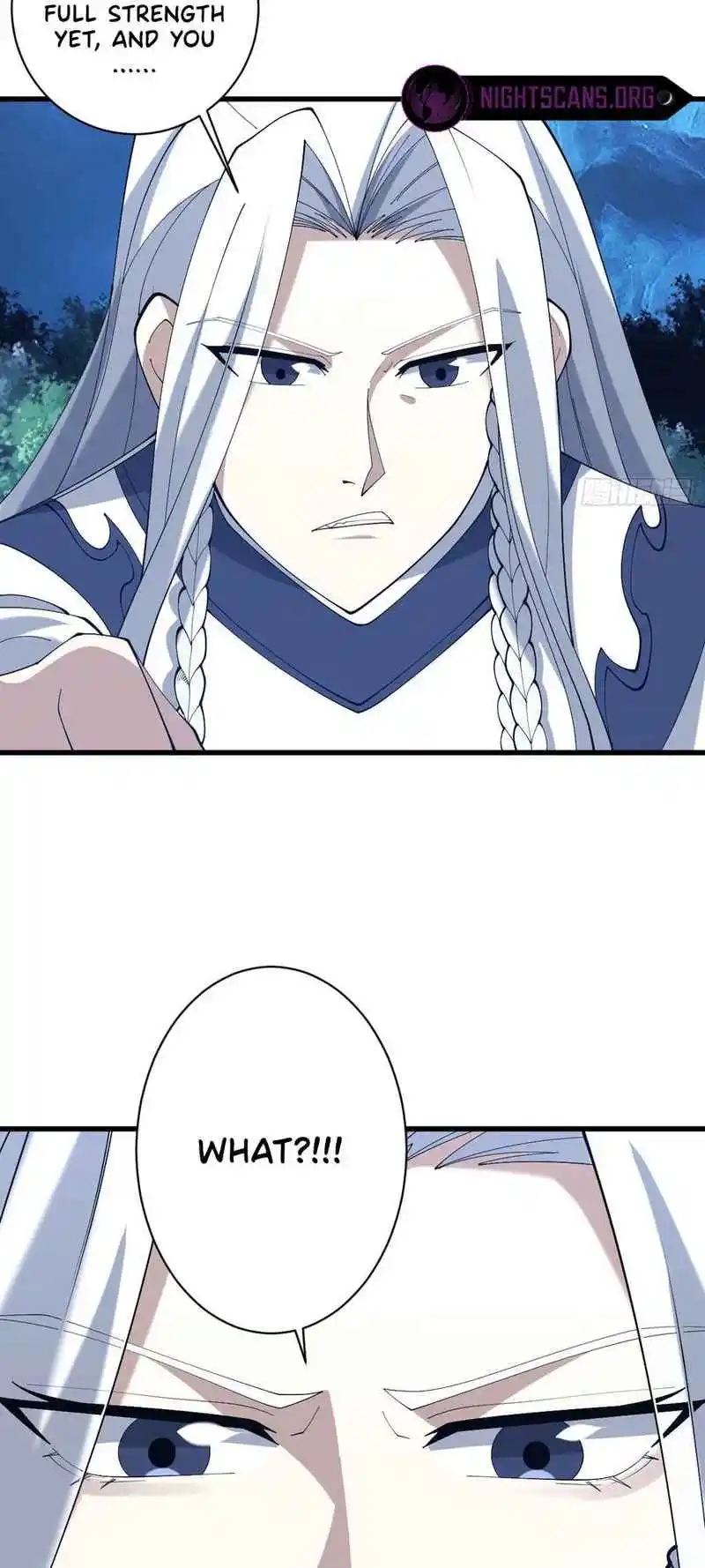 Invincible After 100 Years of Seclusion 105