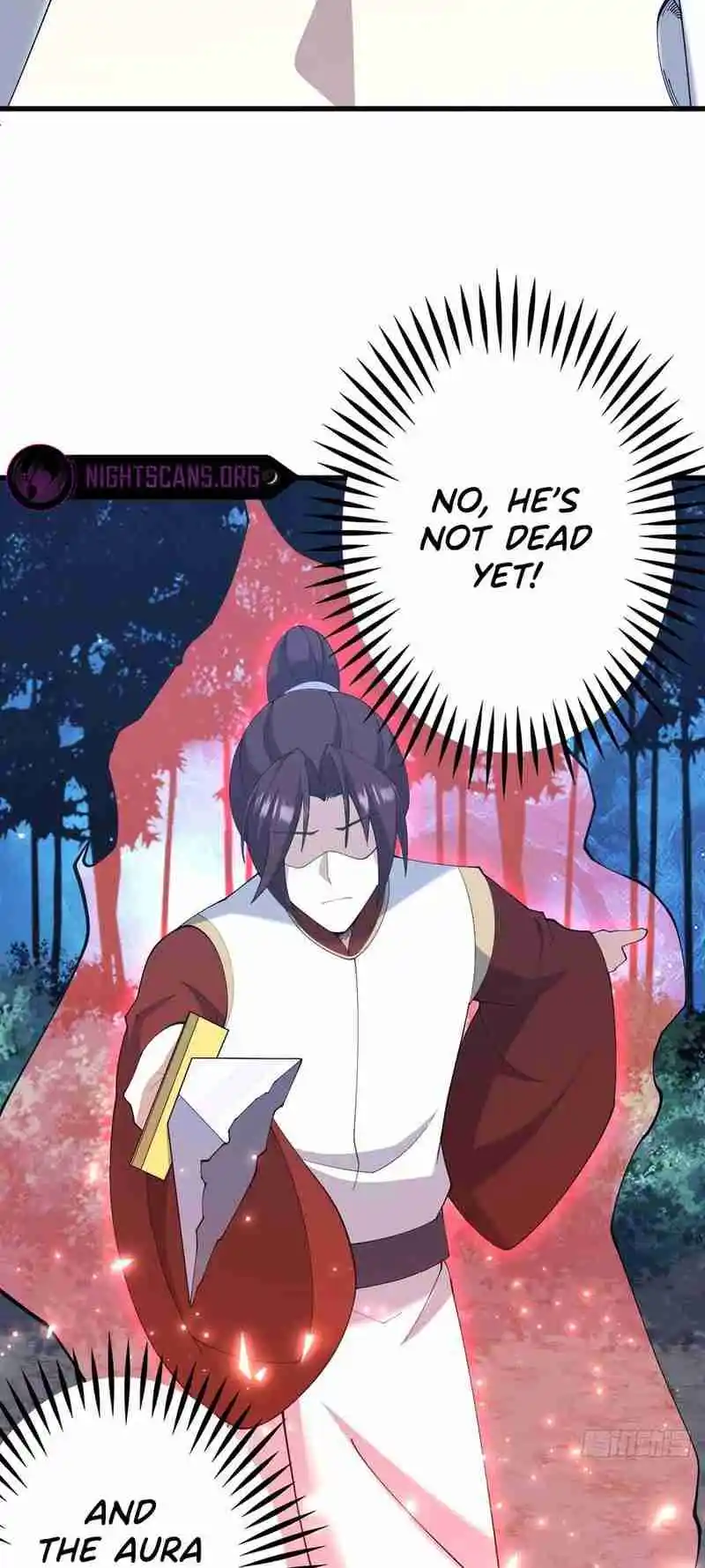 Invincible After 100 Years of Seclusion 105