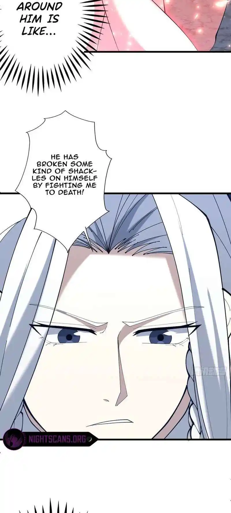 Invincible After 100 Years of Seclusion 105