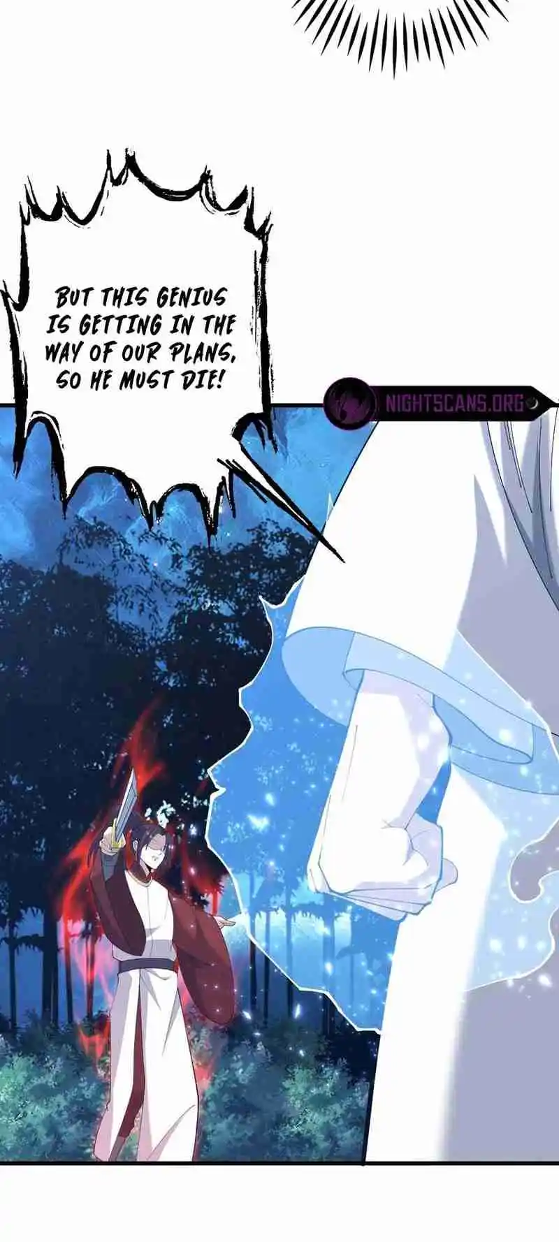 Invincible After 100 Years of Seclusion 105