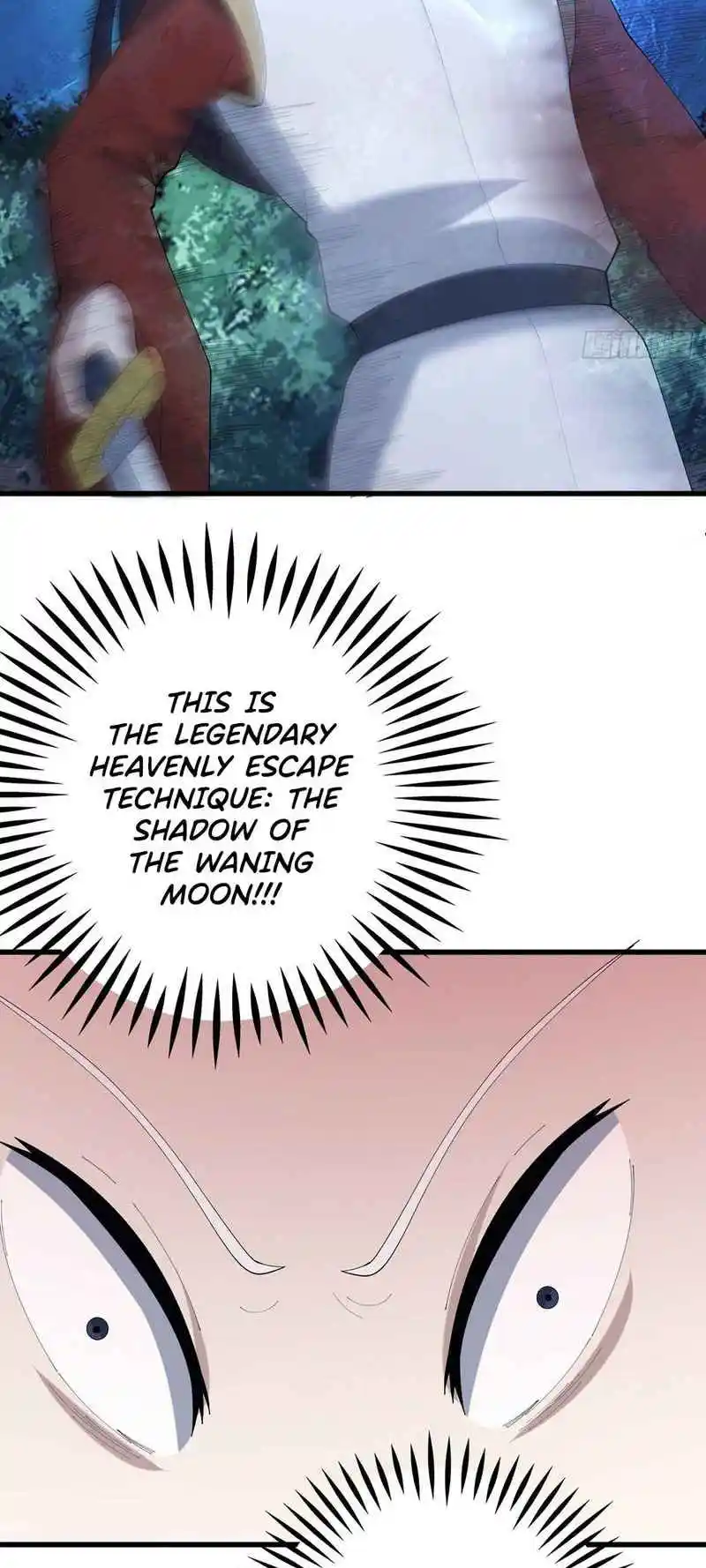 Invincible After 100 Years of Seclusion 105