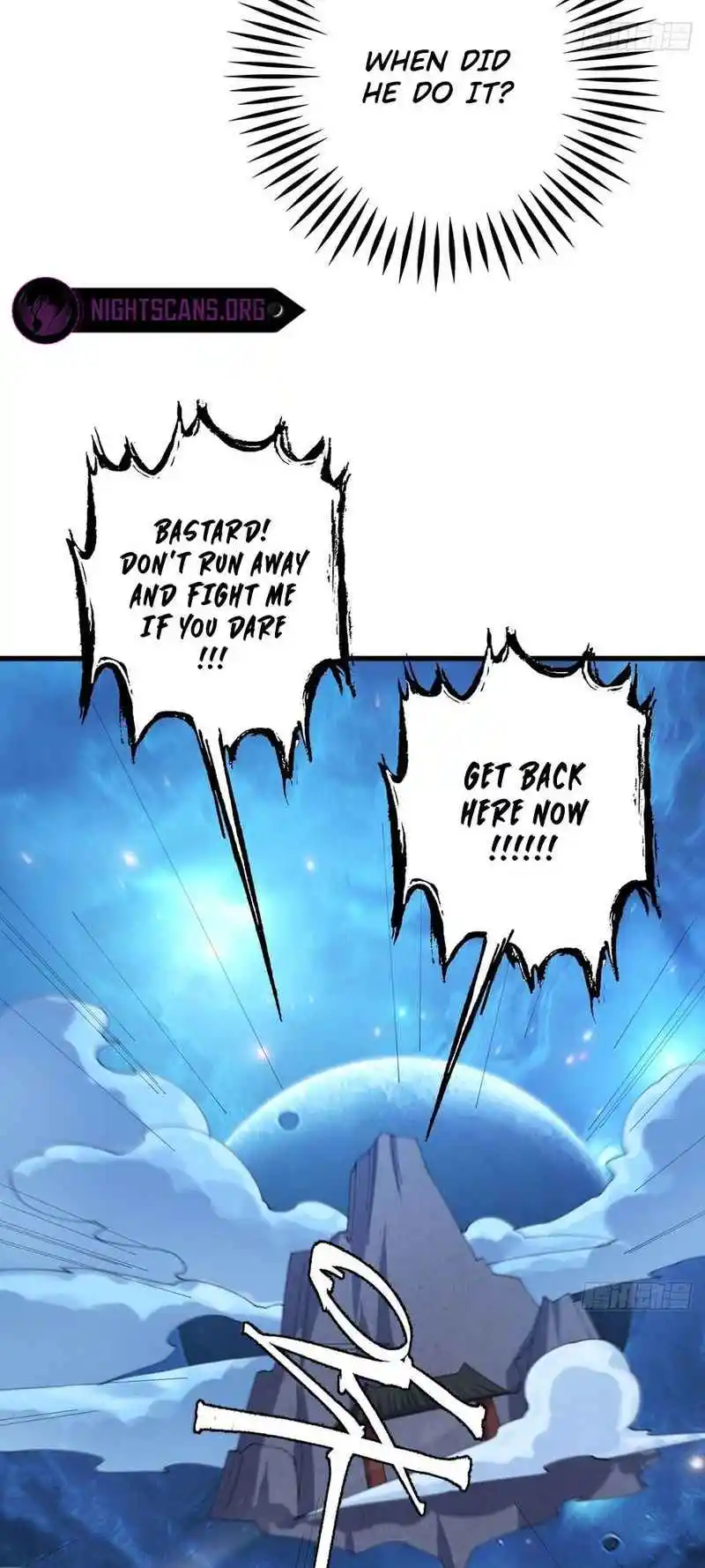 Invincible After 100 Years of Seclusion 105