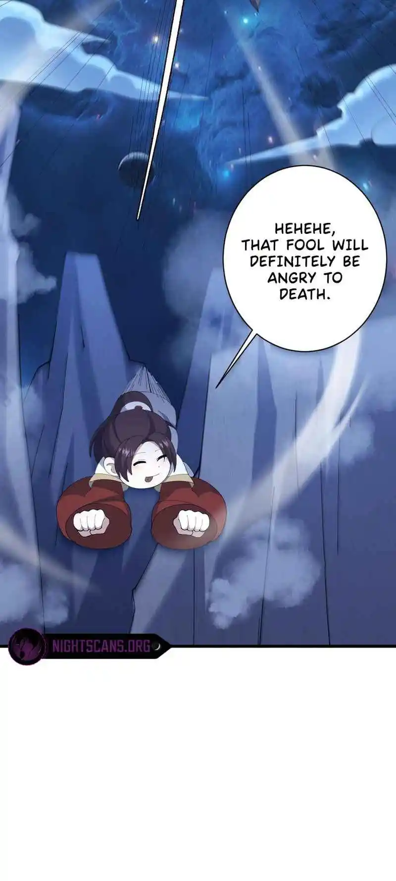 Invincible After 100 Years of Seclusion 105