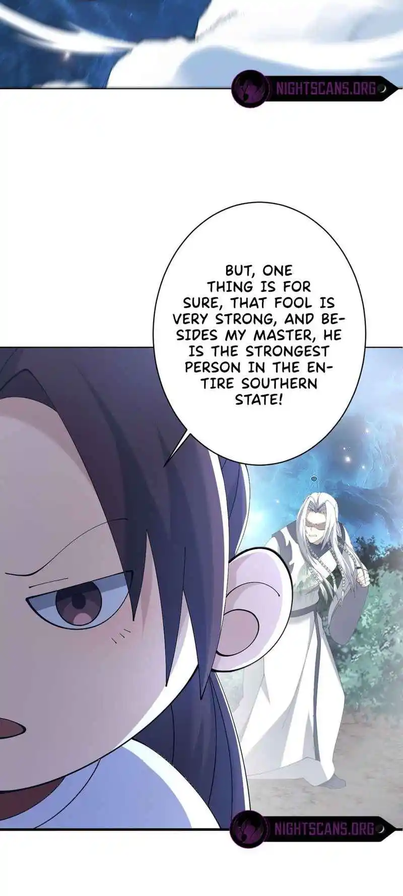 Invincible After 100 Years of Seclusion 105