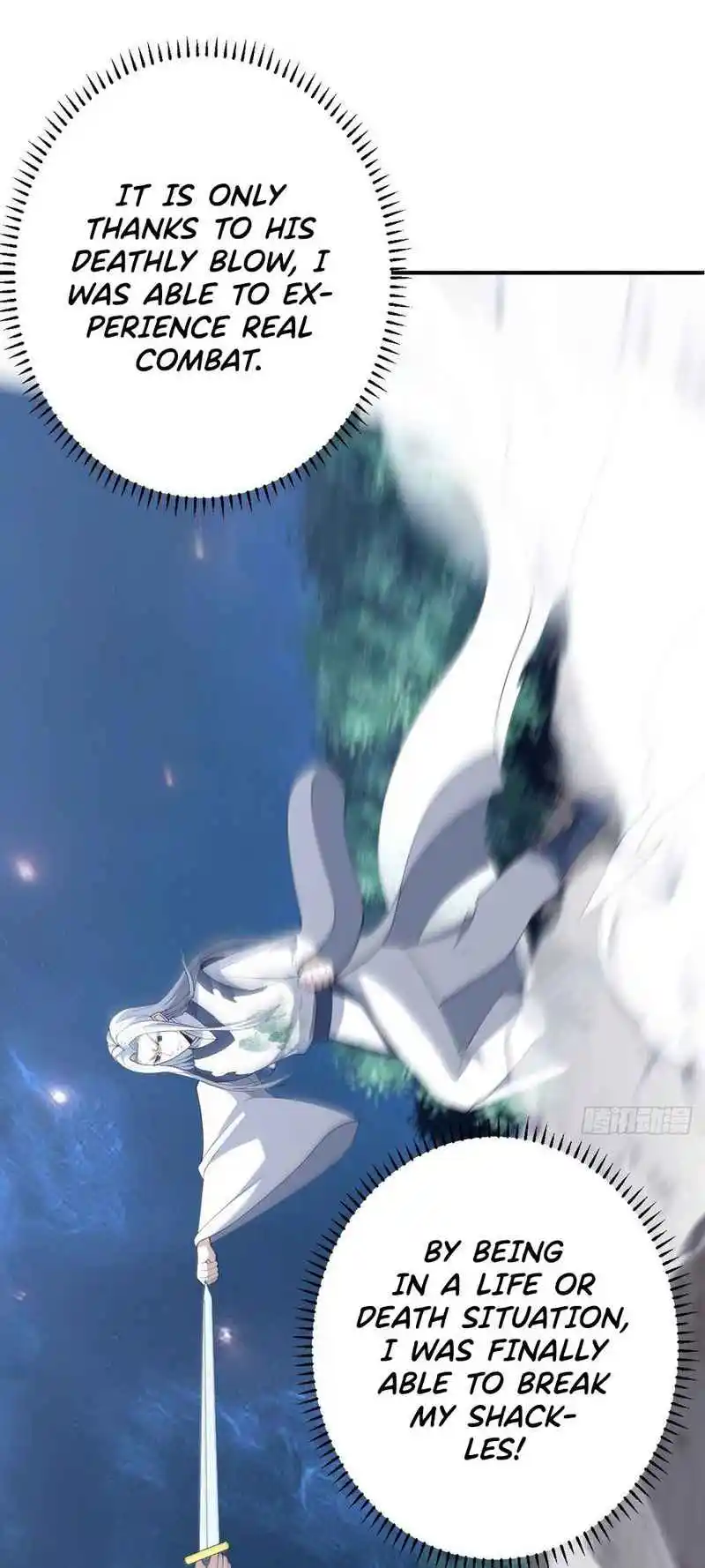 Invincible After 100 Years of Seclusion 105