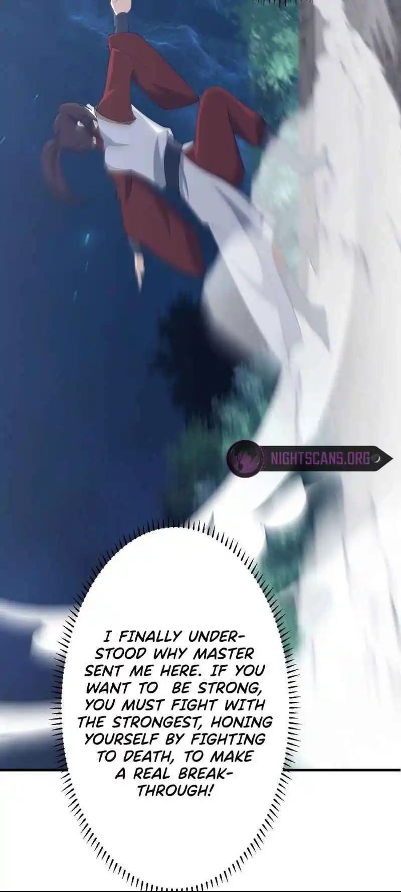 Invincible After 100 Years of Seclusion 105