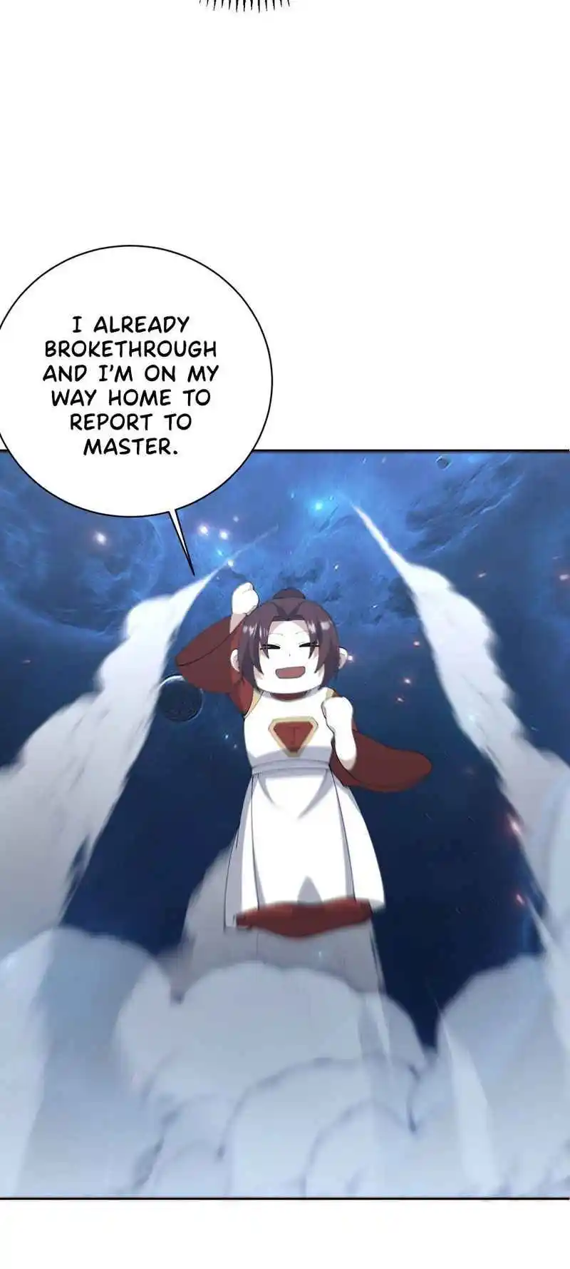 Invincible After 100 Years of Seclusion 105