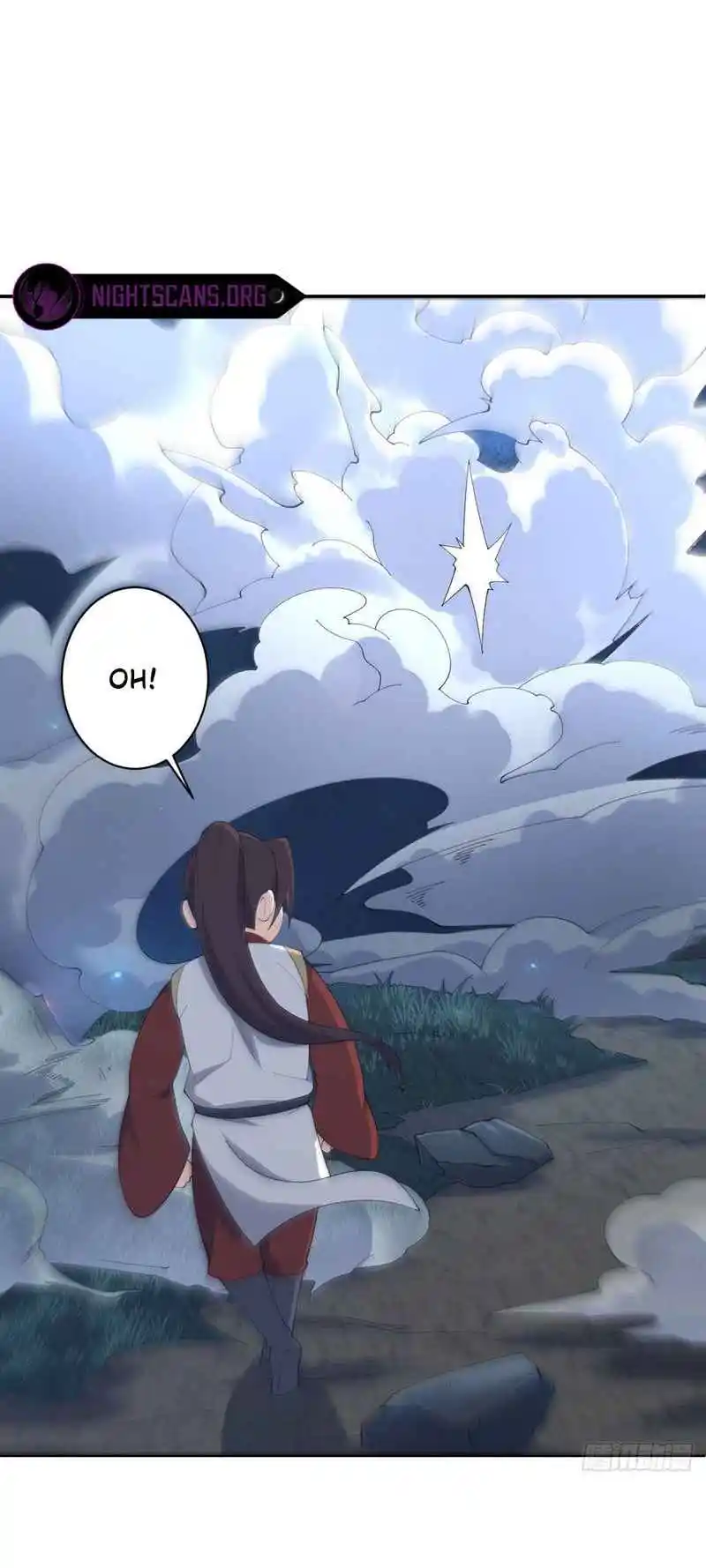 Invincible After 100 Years of Seclusion 105