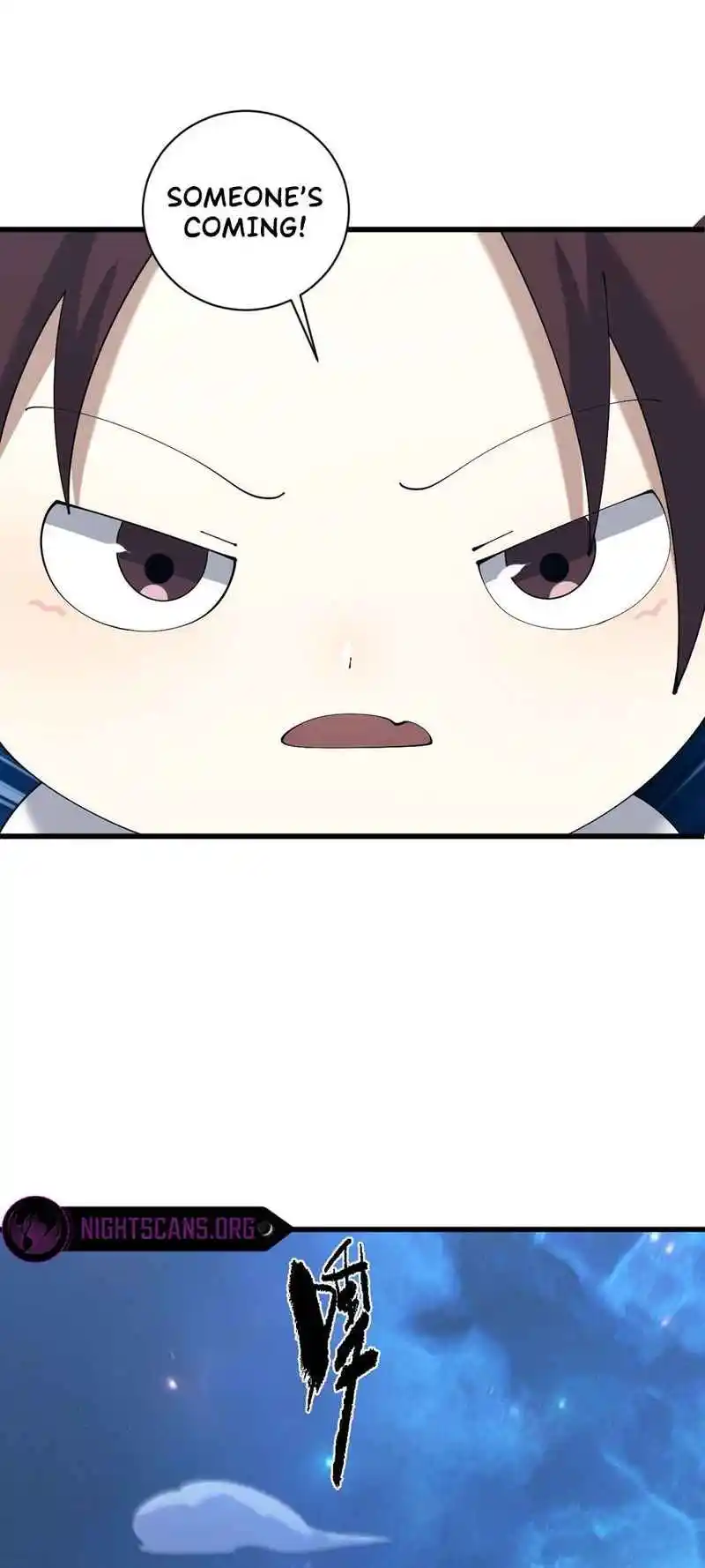 Invincible After 100 Years of Seclusion 105