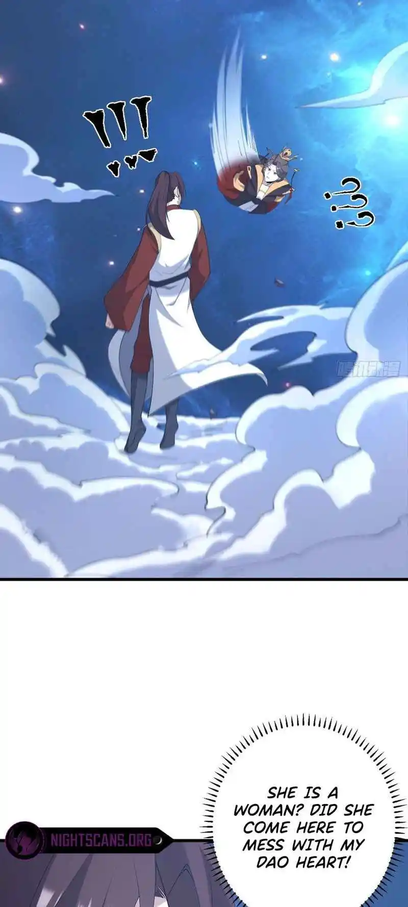 Invincible After 100 Years of Seclusion 105