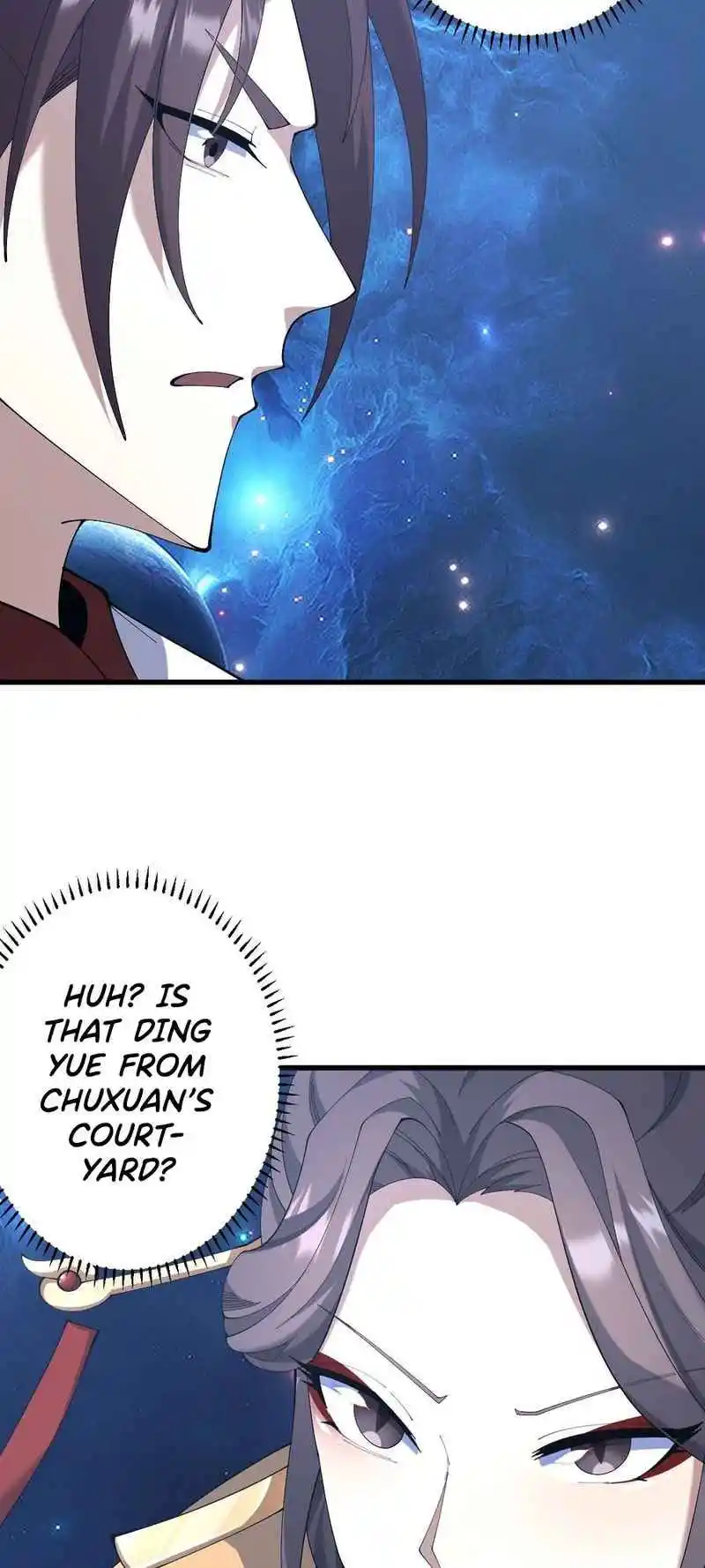 Invincible After 100 Years of Seclusion 105