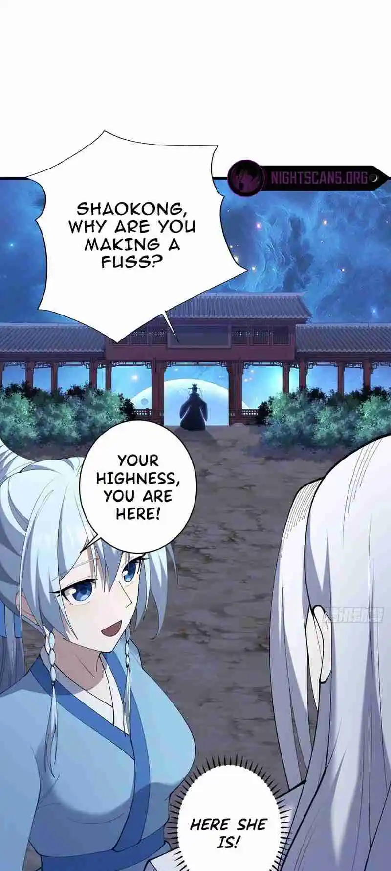 Invincible After 100 Years of Seclusion 105