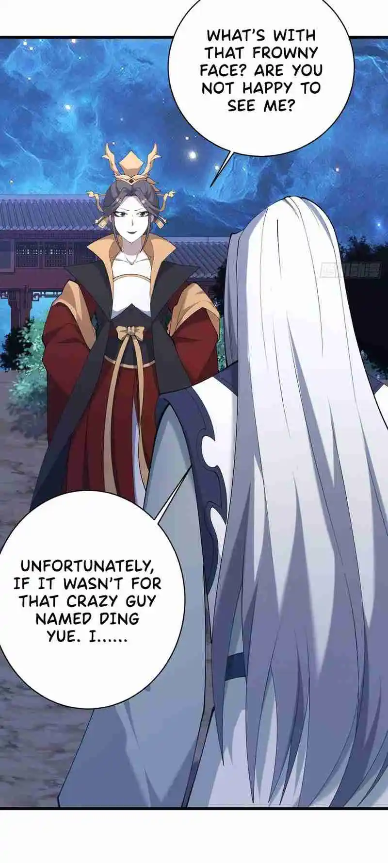 Invincible After 100 Years of Seclusion 105