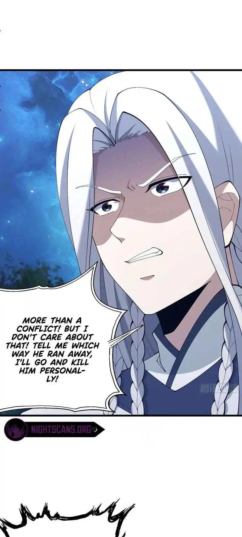 Invincible After 100 Years of Seclusion 105