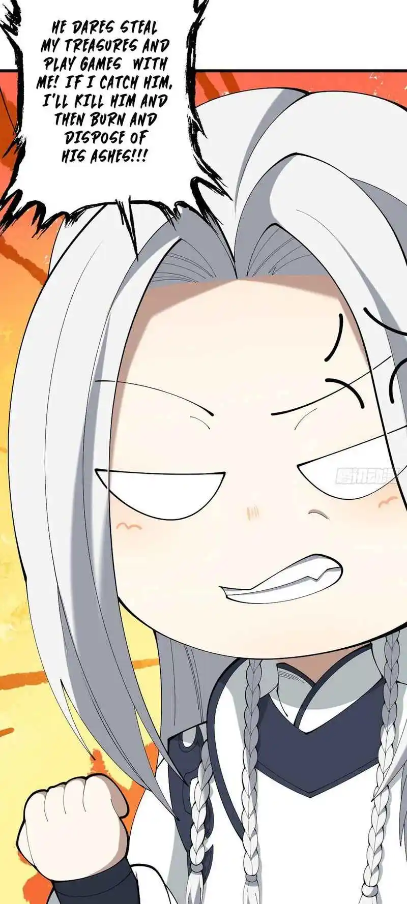 Invincible After 100 Years of Seclusion 105