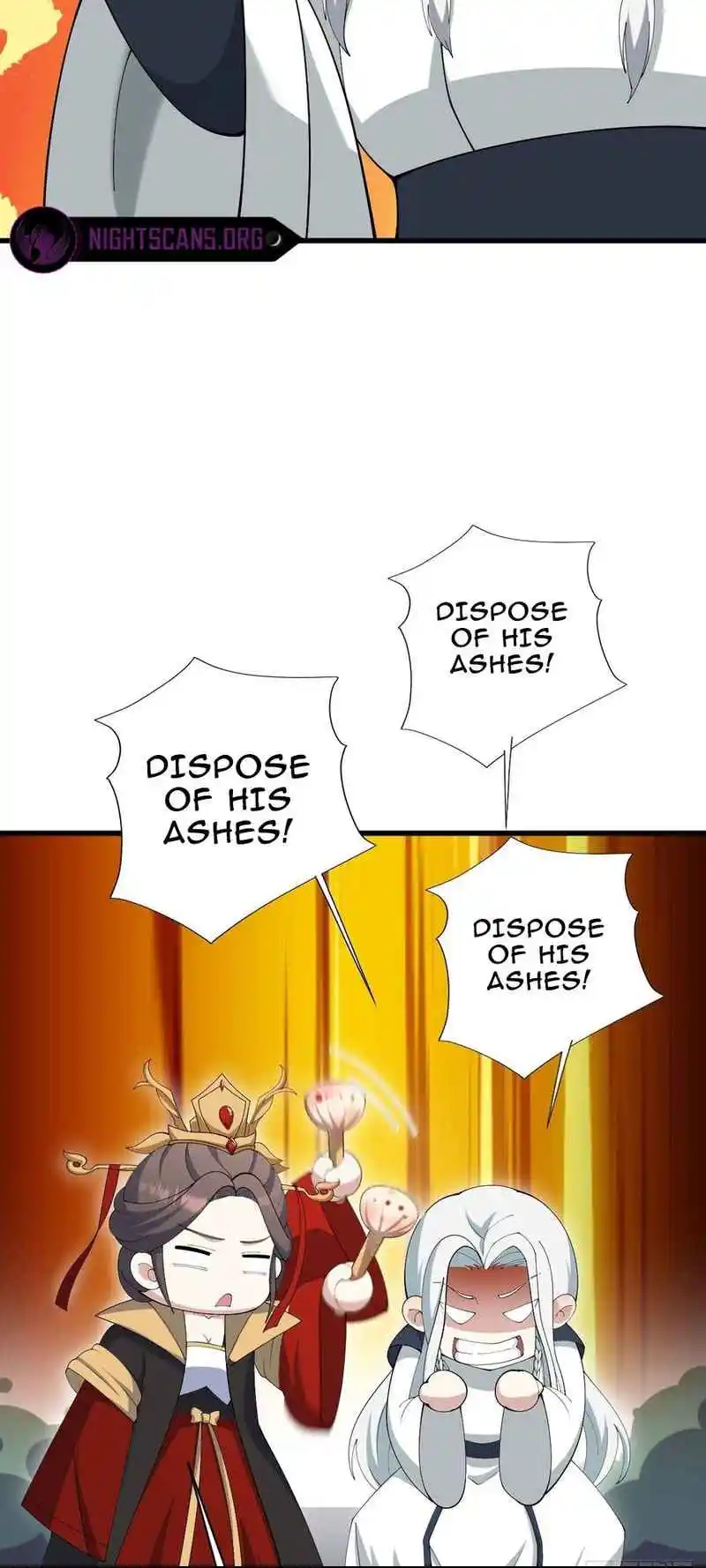 Invincible After 100 Years of Seclusion 105