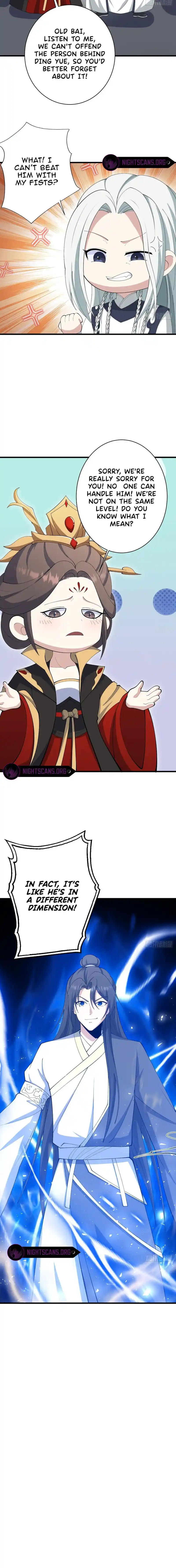 Invincible After 100 Years of Seclusion 105