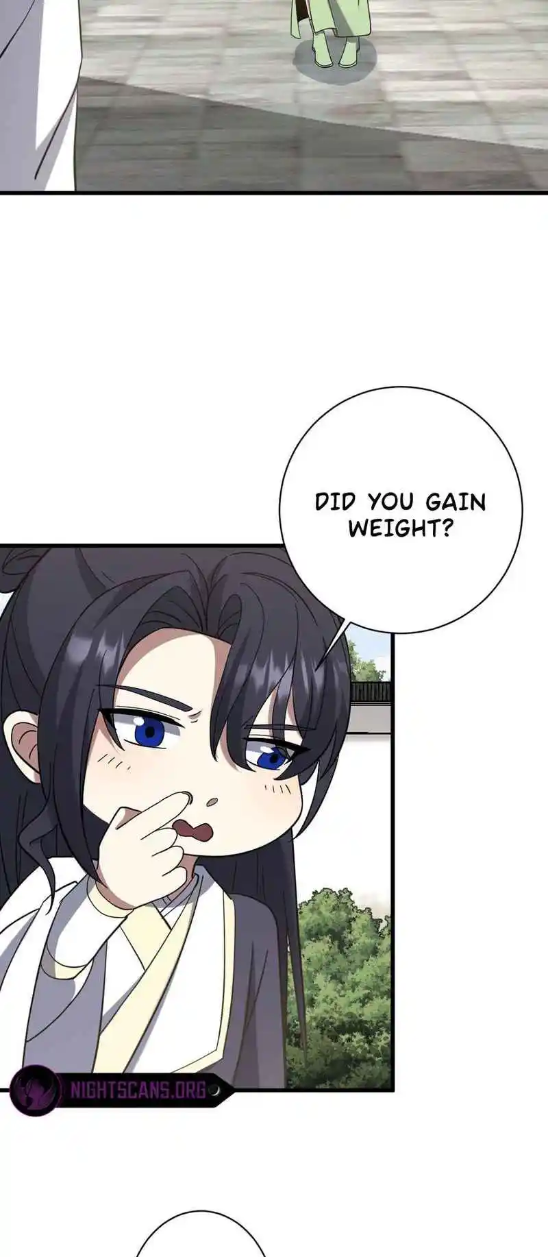 Invincible After 100 Years of Seclusion 106