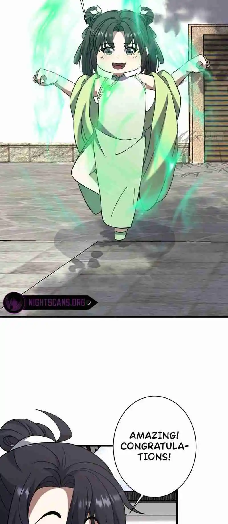 Invincible After 100 Years of Seclusion 106