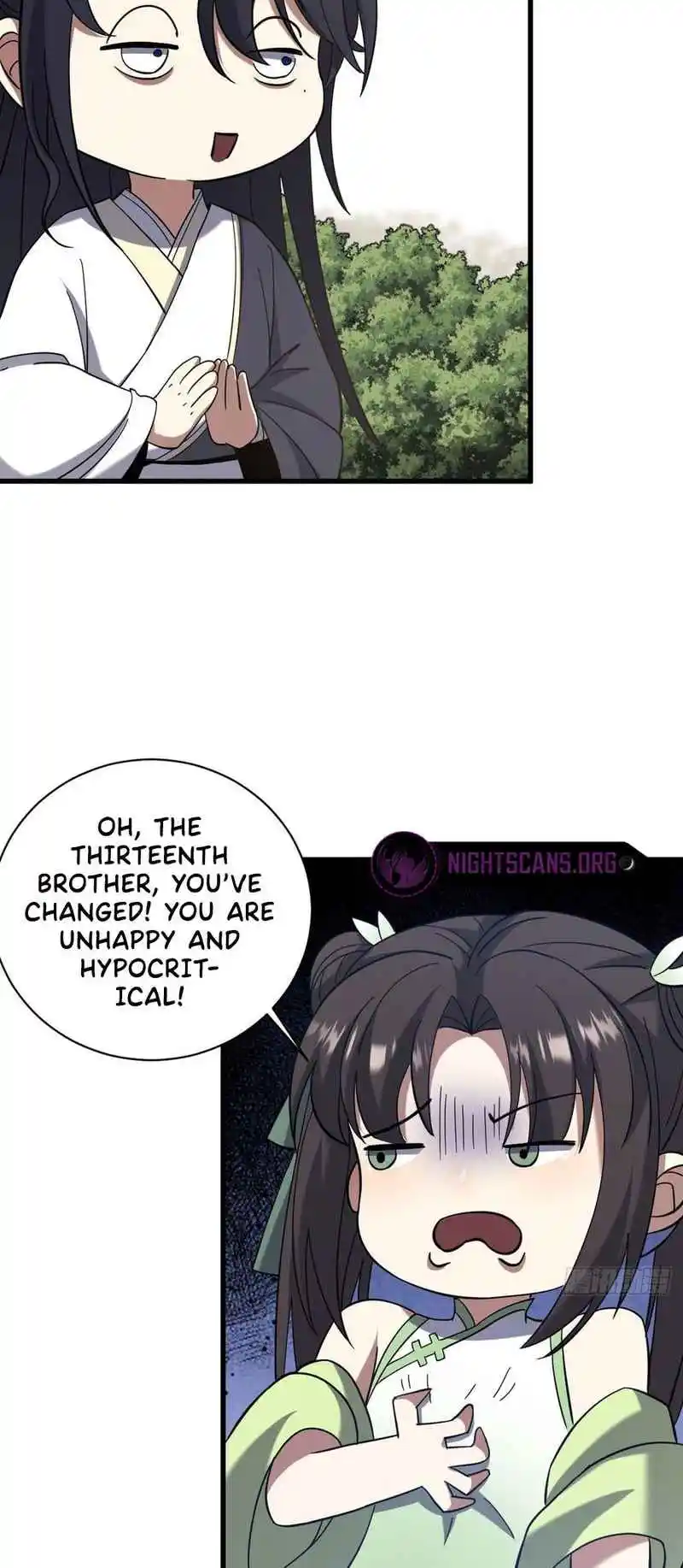 Invincible After 100 Years of Seclusion 106