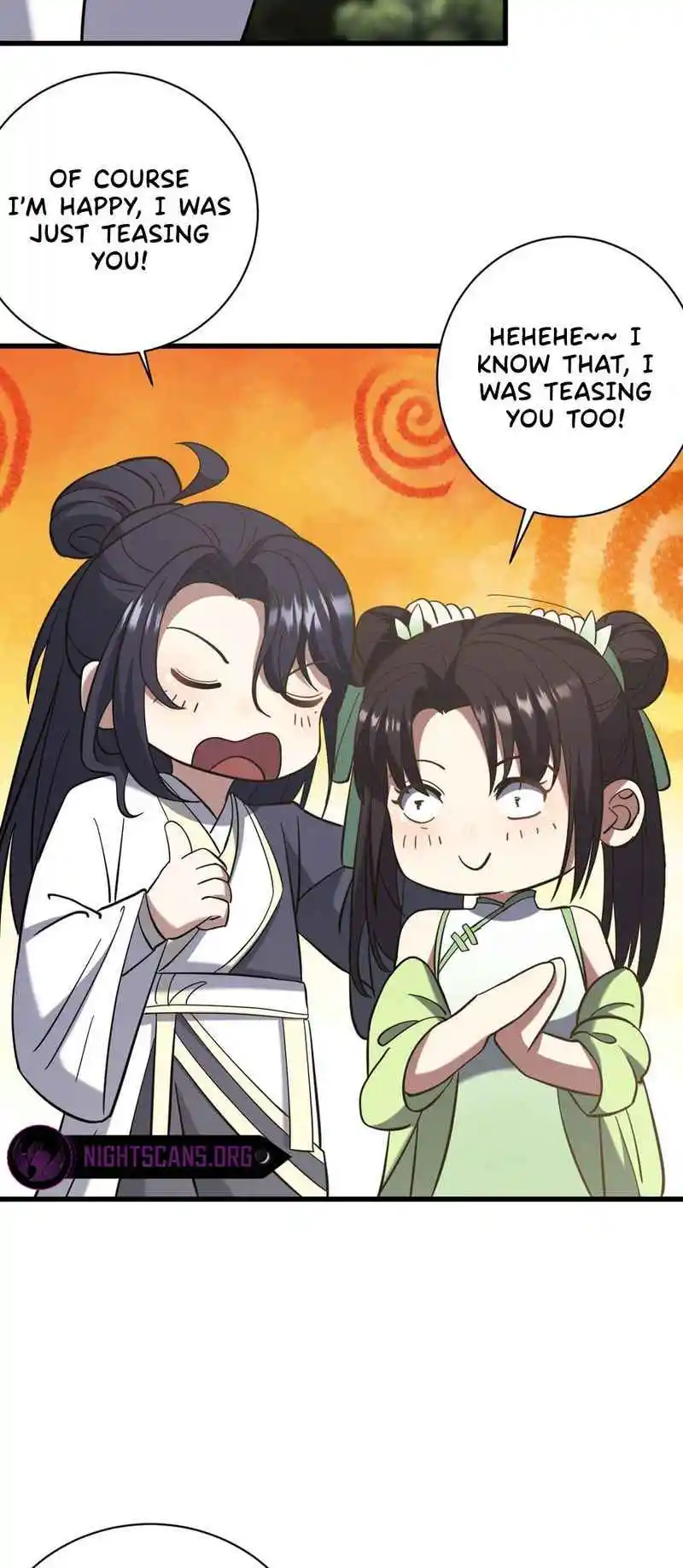 Invincible After 100 Years of Seclusion 106