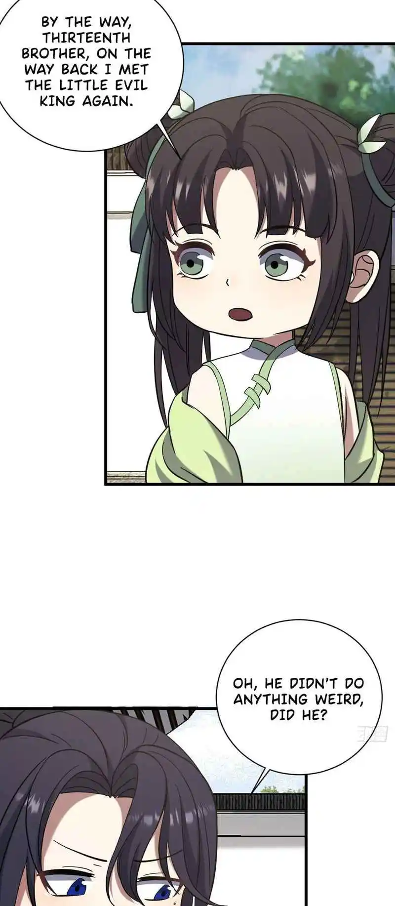 Invincible After 100 Years of Seclusion 106