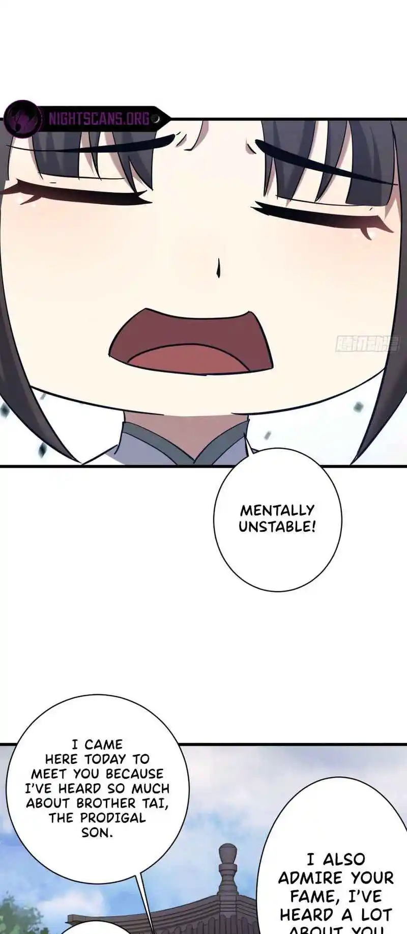 Invincible After 100 Years of Seclusion 106