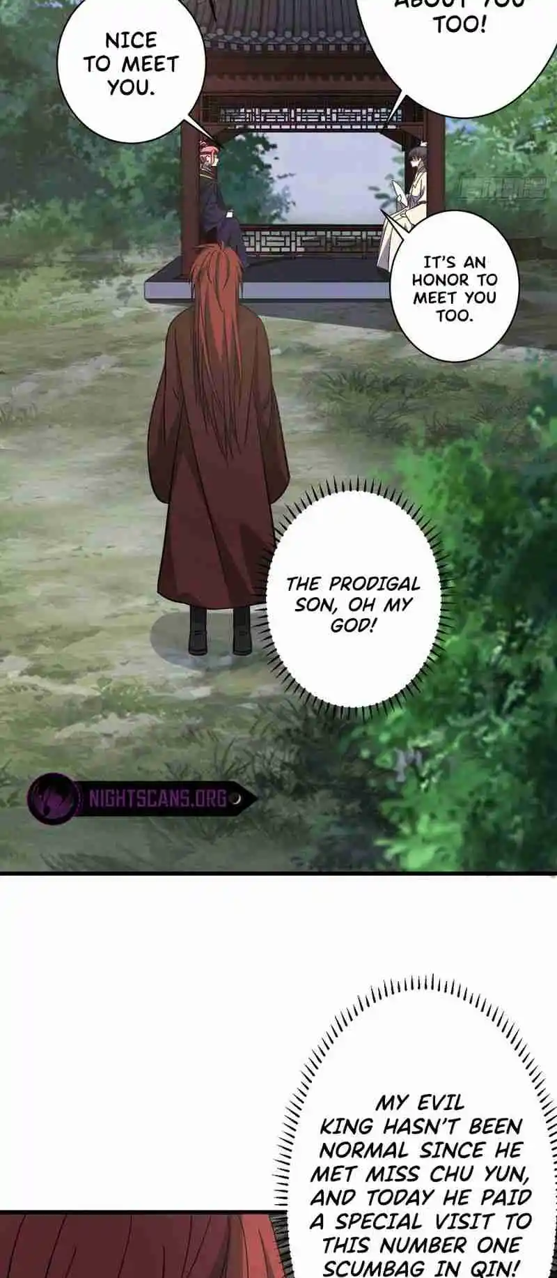 Invincible After 100 Years of Seclusion 106