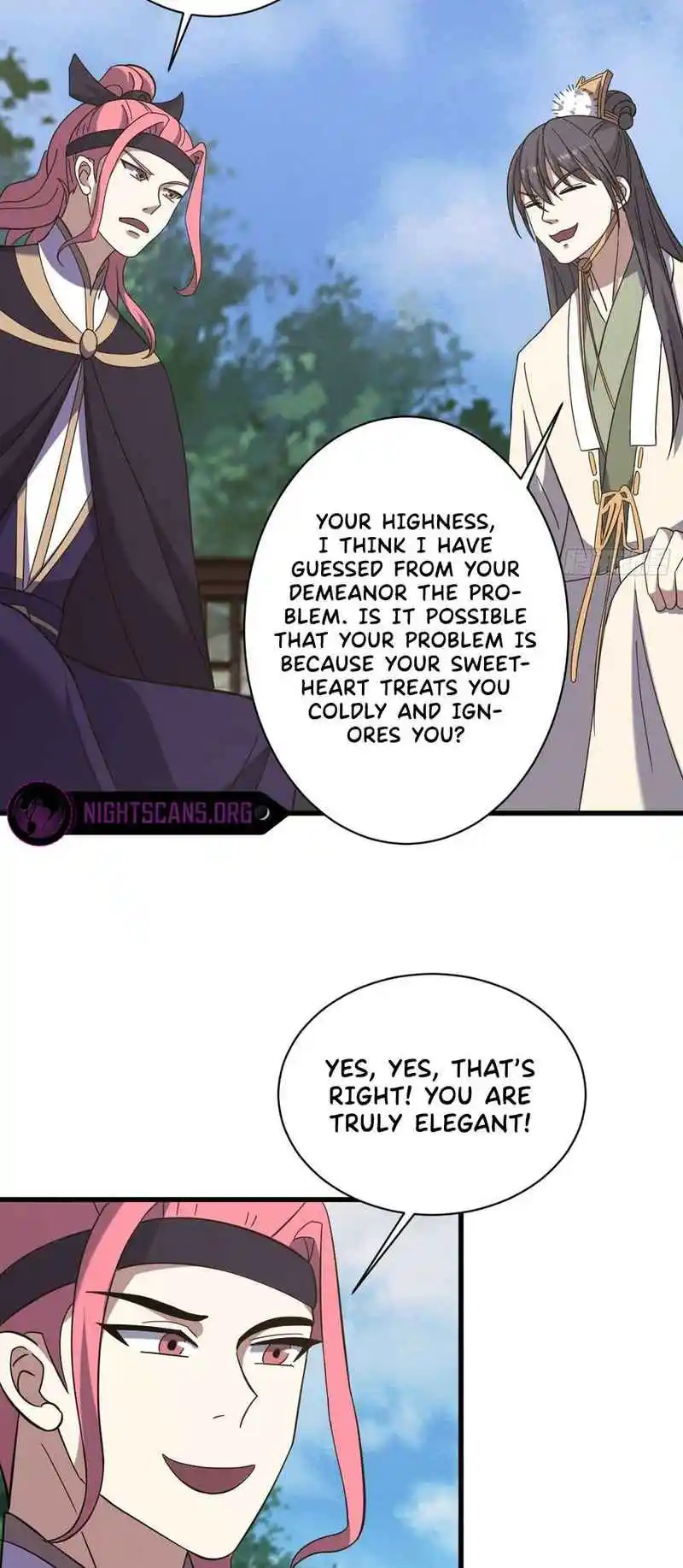 Invincible After 100 Years of Seclusion 106