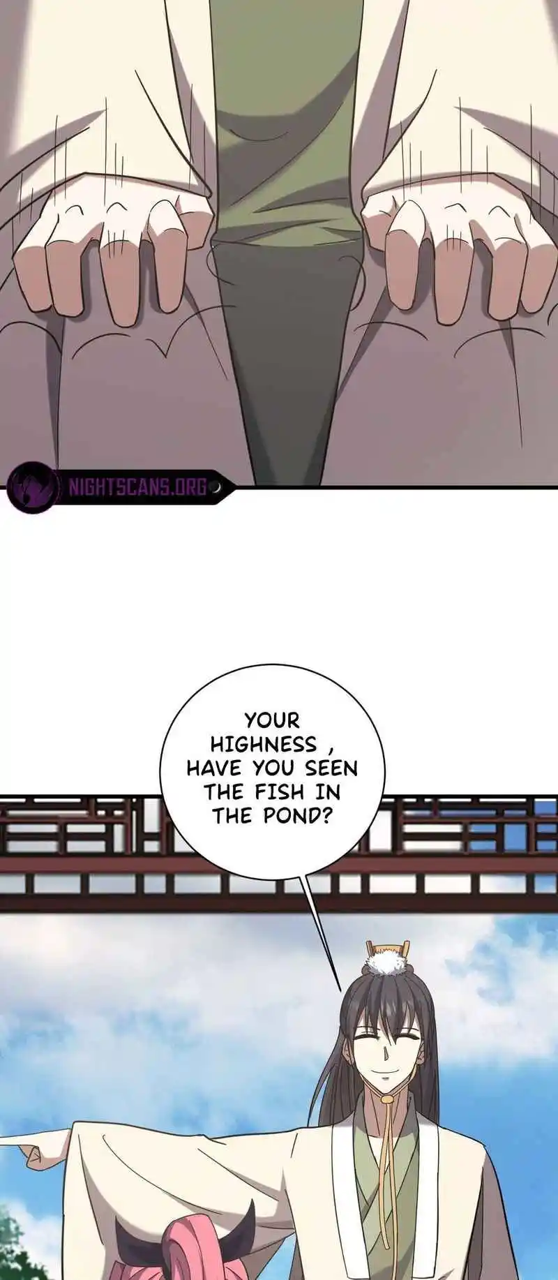 Invincible After 100 Years of Seclusion 106