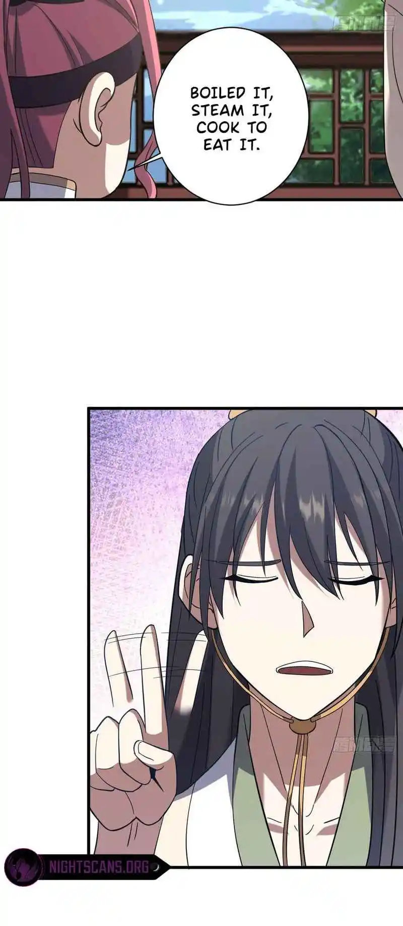 Invincible After 100 Years of Seclusion 106