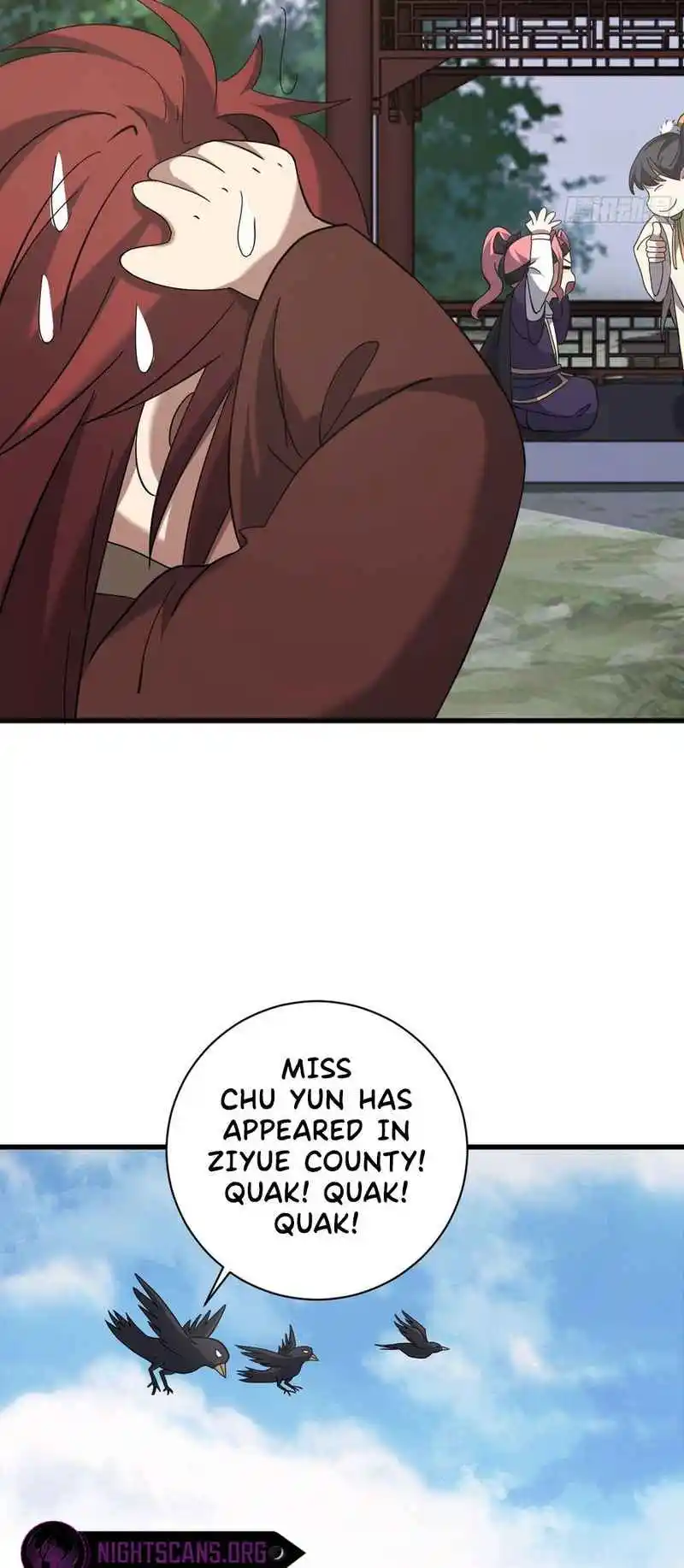 Invincible After 100 Years of Seclusion 106