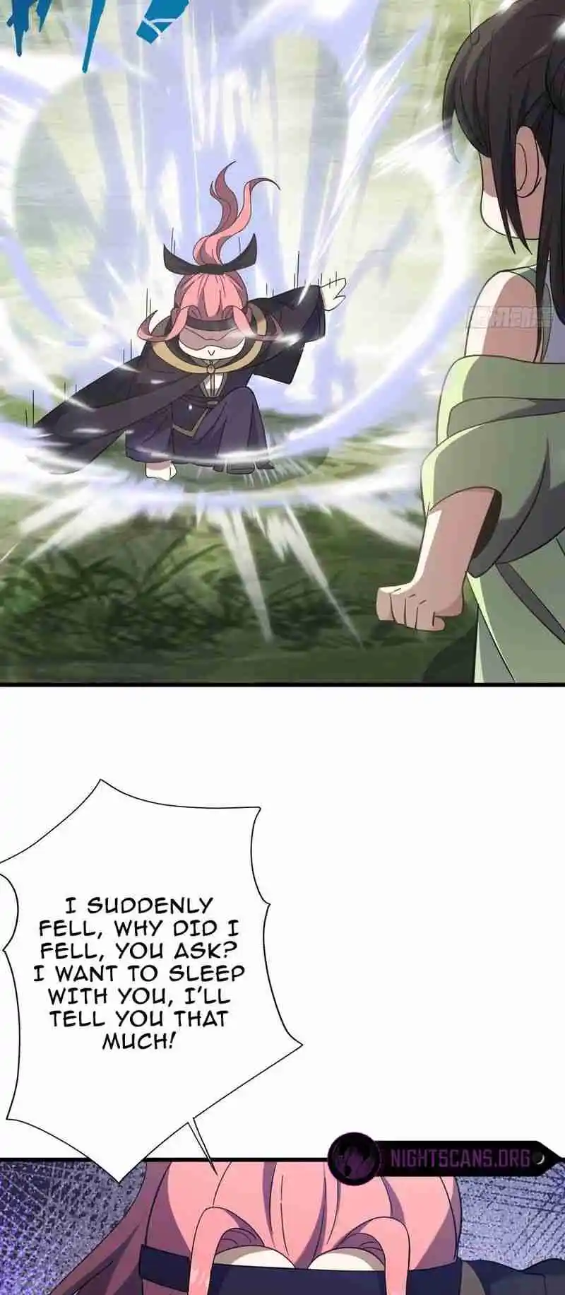 Invincible After 100 Years of Seclusion 106