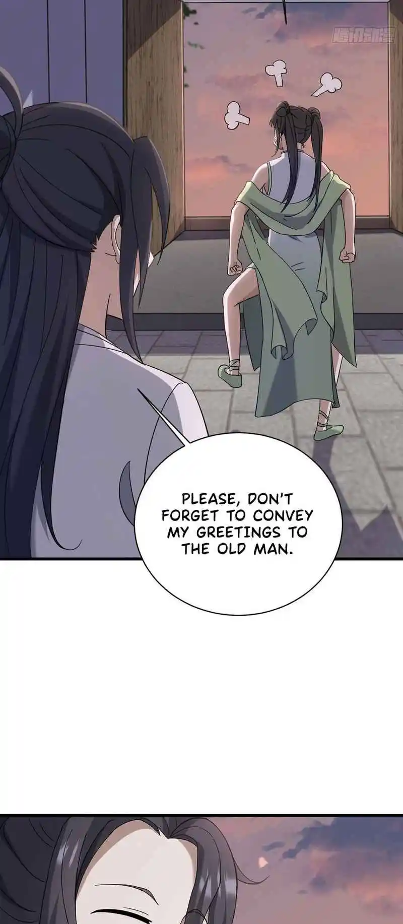 Invincible After 100 Years of Seclusion 107