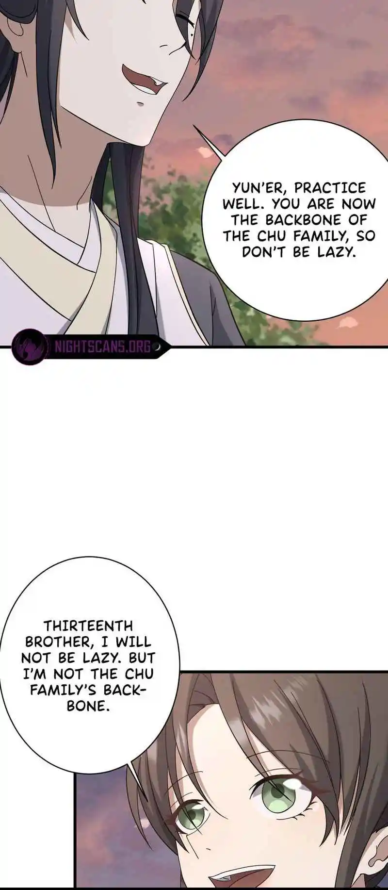 Invincible After 100 Years of Seclusion 107