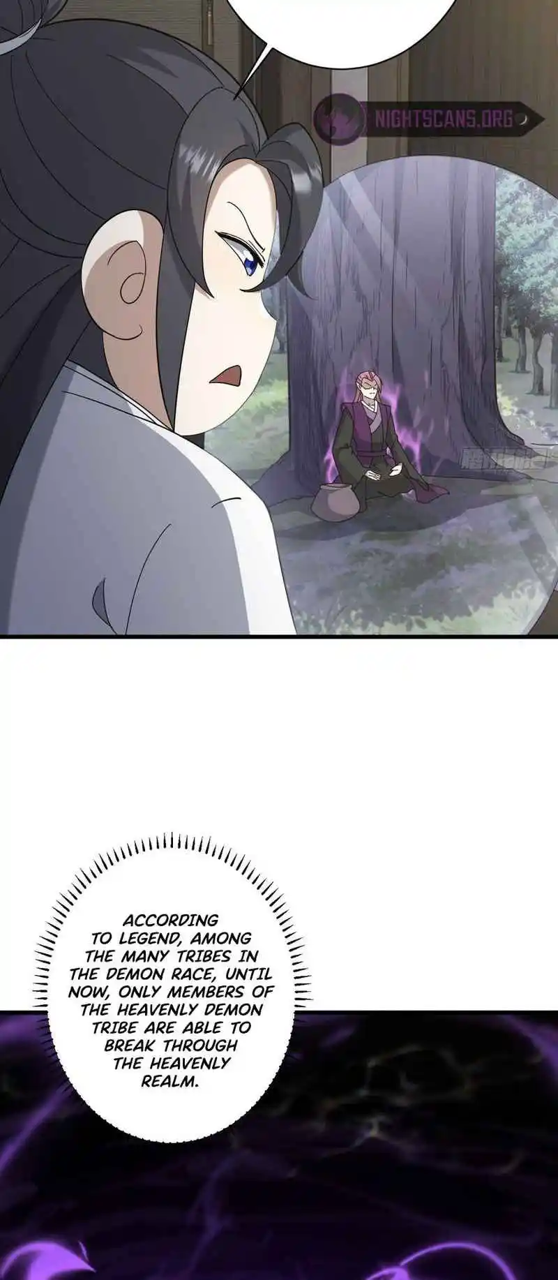 Invincible After 100 Years of Seclusion 107