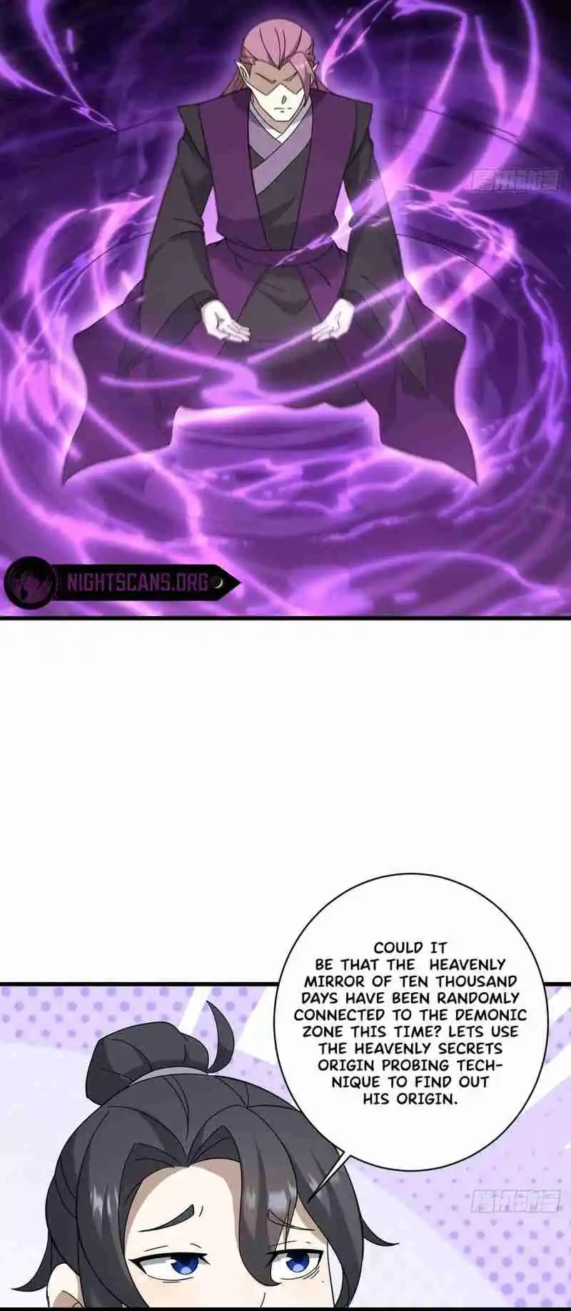 Invincible After 100 Years of Seclusion 107