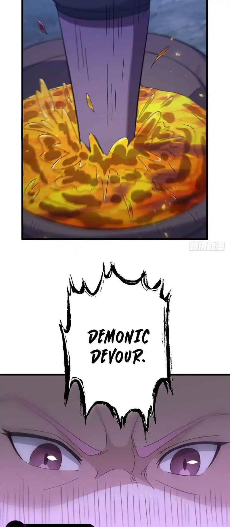 Invincible After 100 Years of Seclusion 107