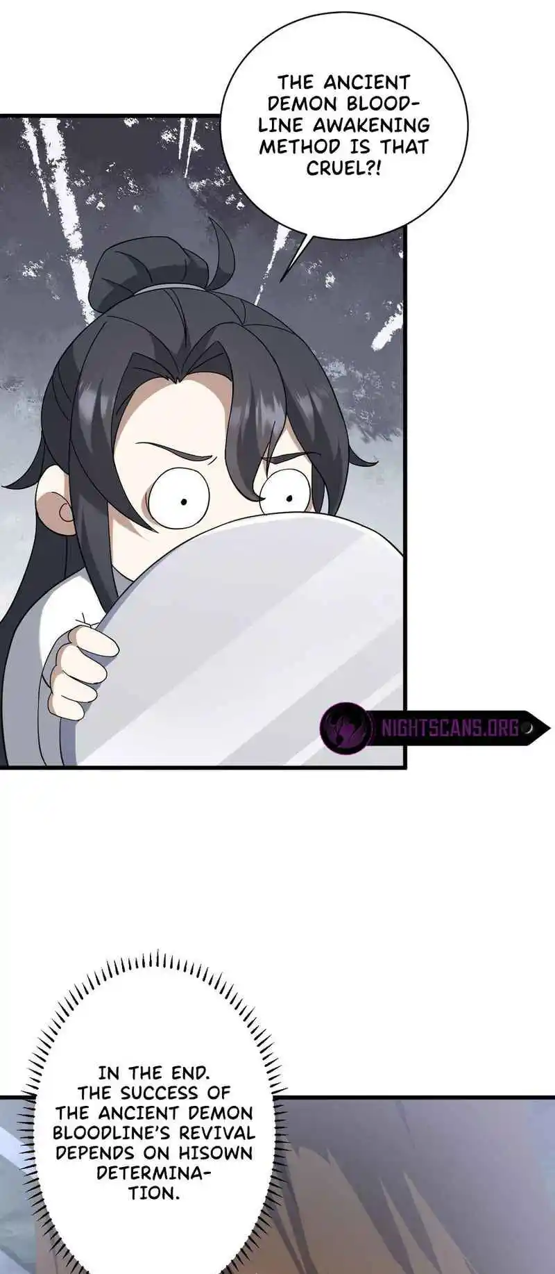 Invincible After 100 Years of Seclusion 107