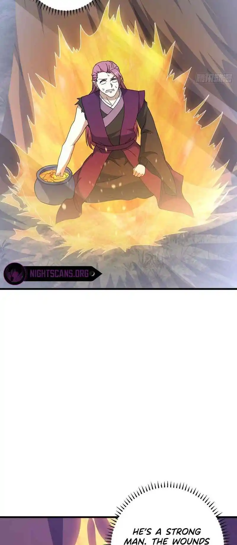 Invincible After 100 Years of Seclusion 107