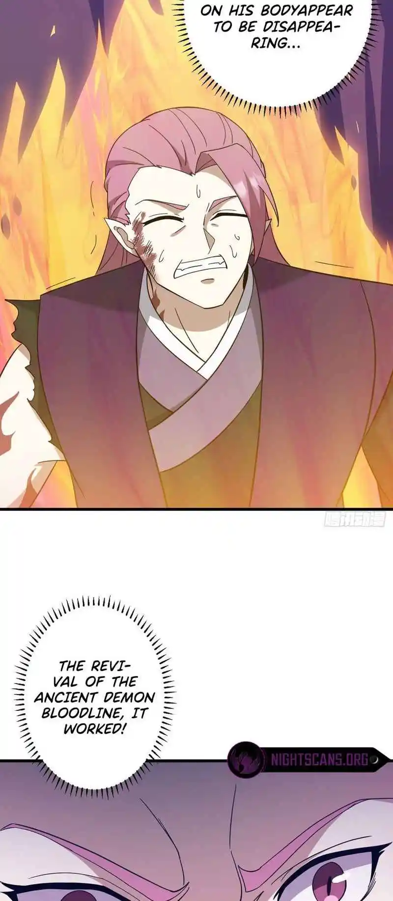 Invincible After 100 Years of Seclusion 107