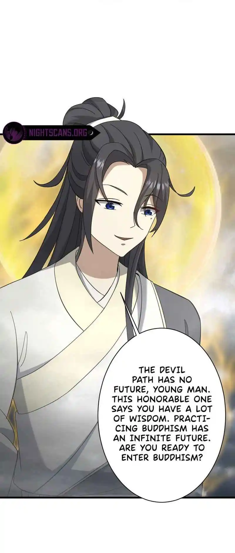 Invincible After 100 Years of Seclusion 107