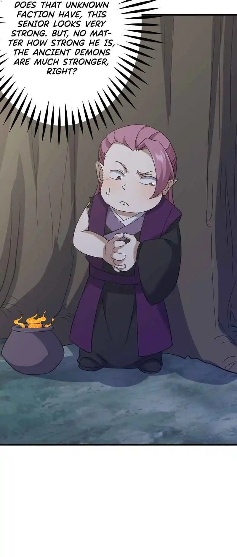 Invincible After 100 Years of Seclusion 107