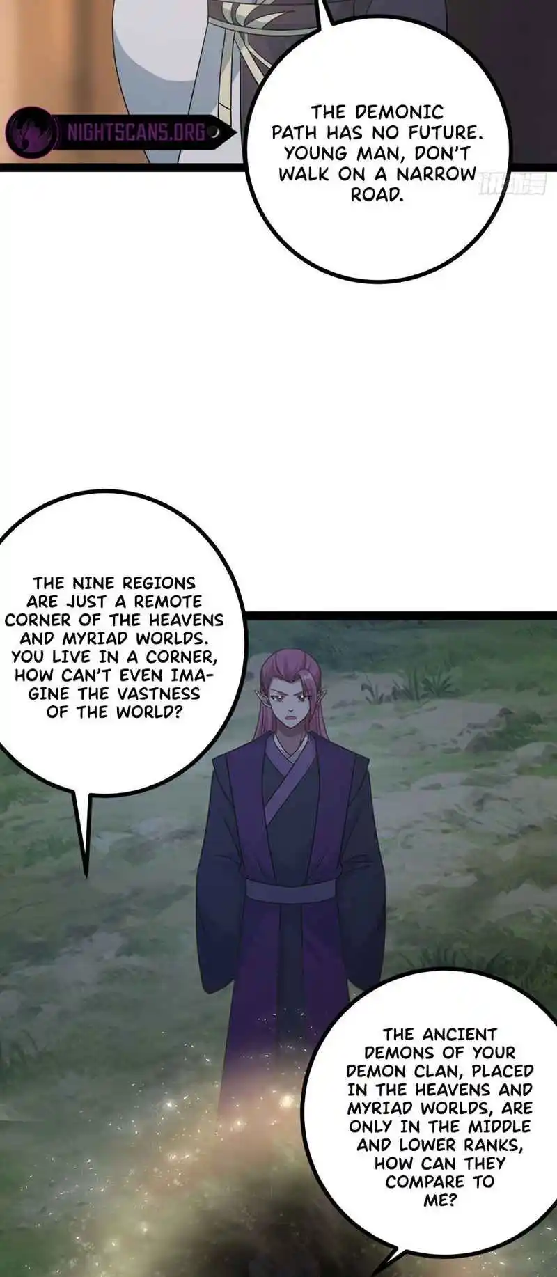 Invincible After 100 Years of Seclusion 108