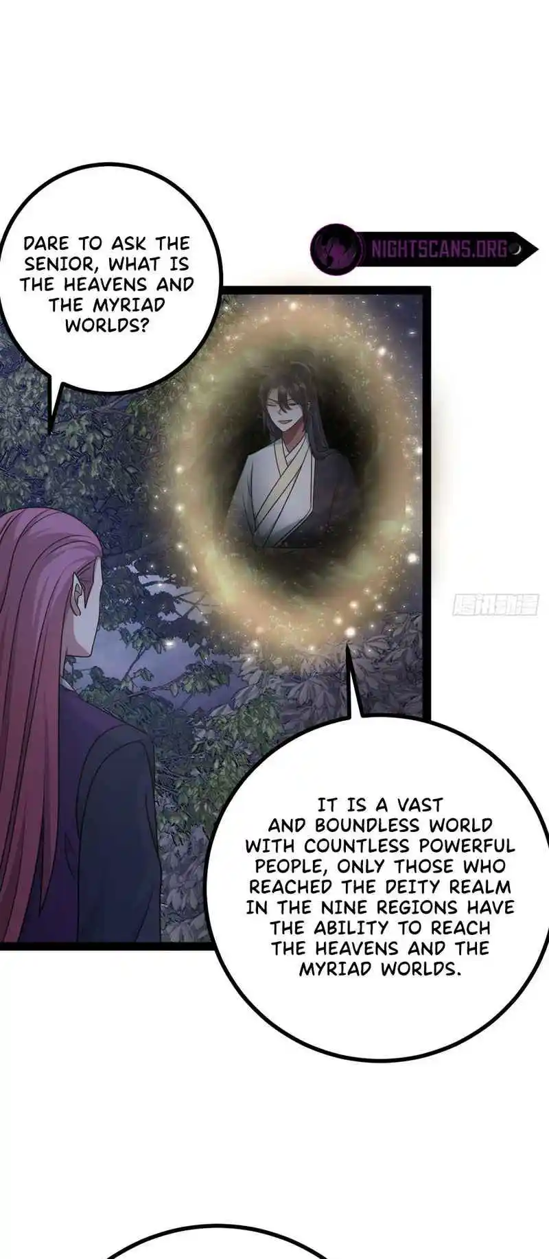 Invincible After 100 Years of Seclusion 108