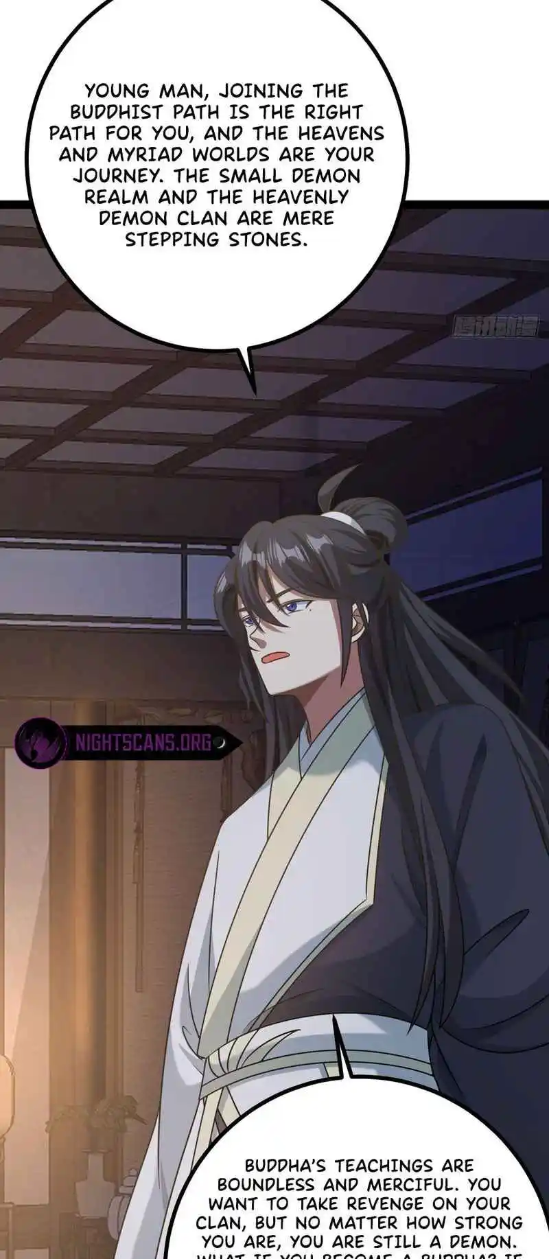 Invincible After 100 Years of Seclusion 108