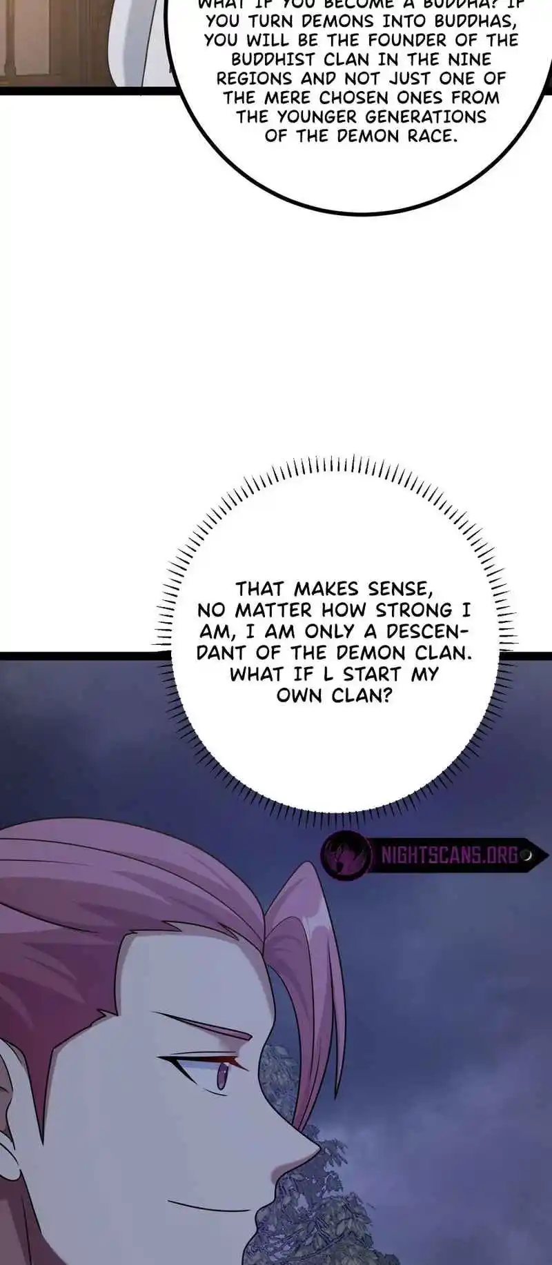 Invincible After 100 Years of Seclusion 108