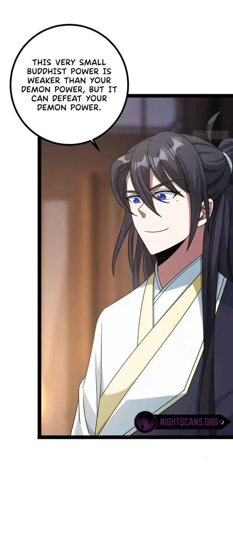 Invincible After 100 Years of Seclusion 108